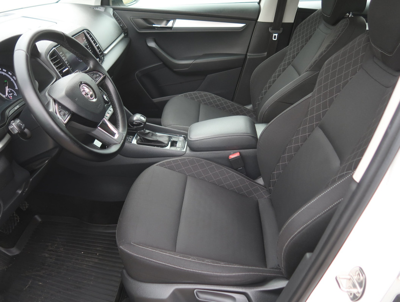 Škoda Karoq, 2018