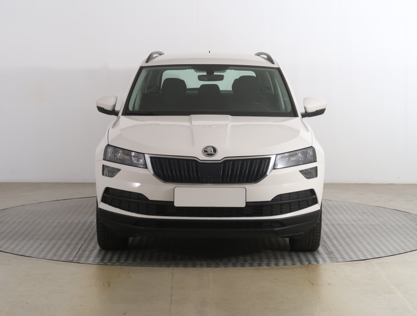 Škoda Karoq, 2018