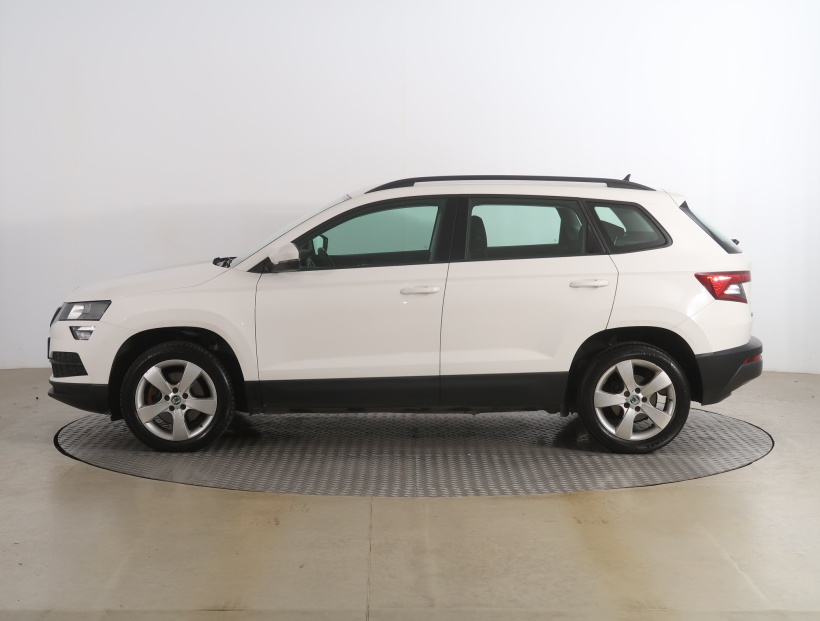 Škoda Karoq, 2018