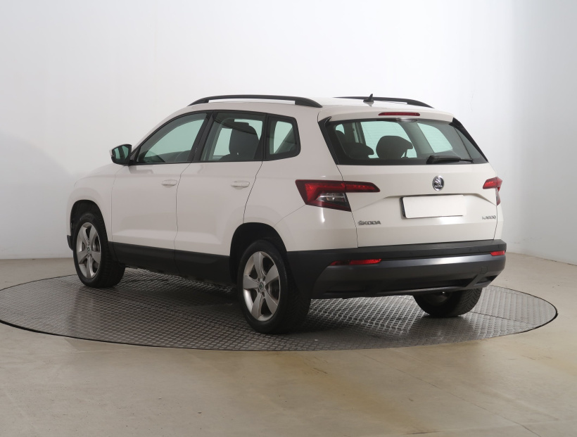 Škoda Karoq, 2018