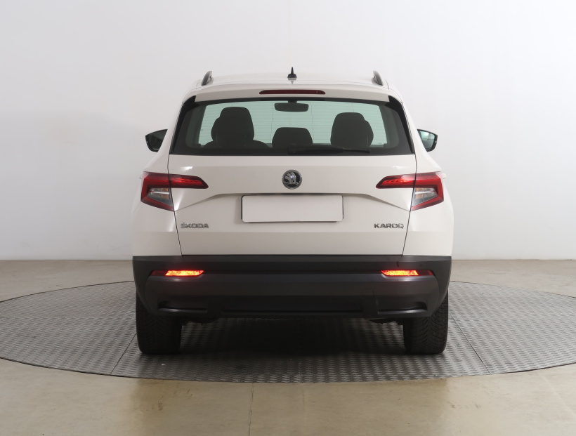 Škoda Karoq, 2018