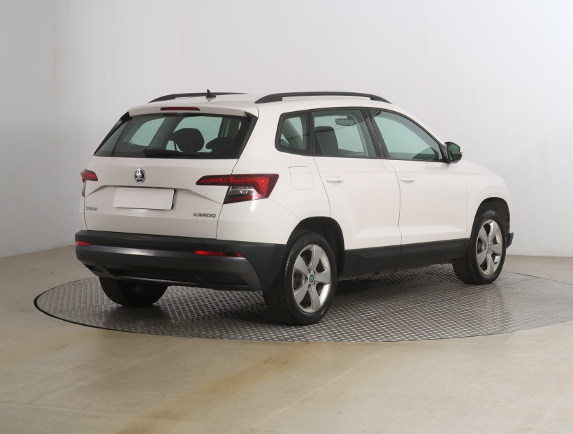 Škoda Karoq, 2018