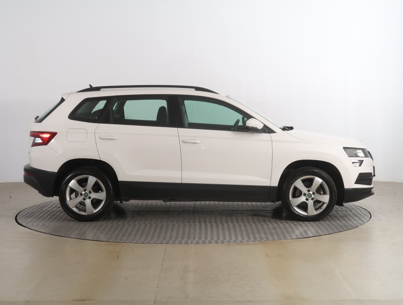 Škoda Karoq, 2018