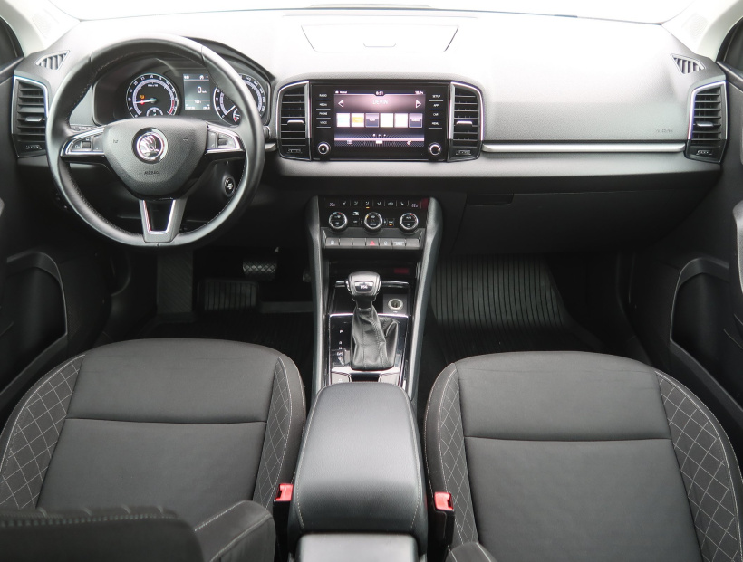 Škoda Karoq, 2018