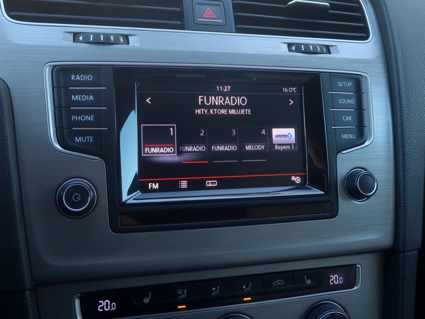 Volkswagen Golf, 2014