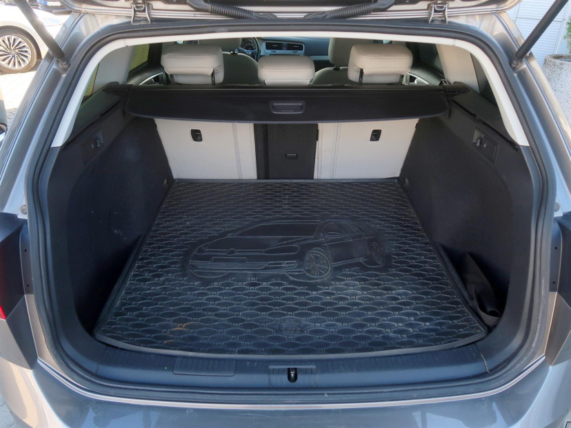 Volkswagen Golf, 2014