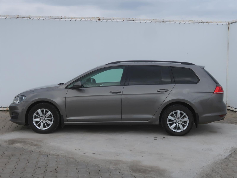 Volkswagen Golf, 2014