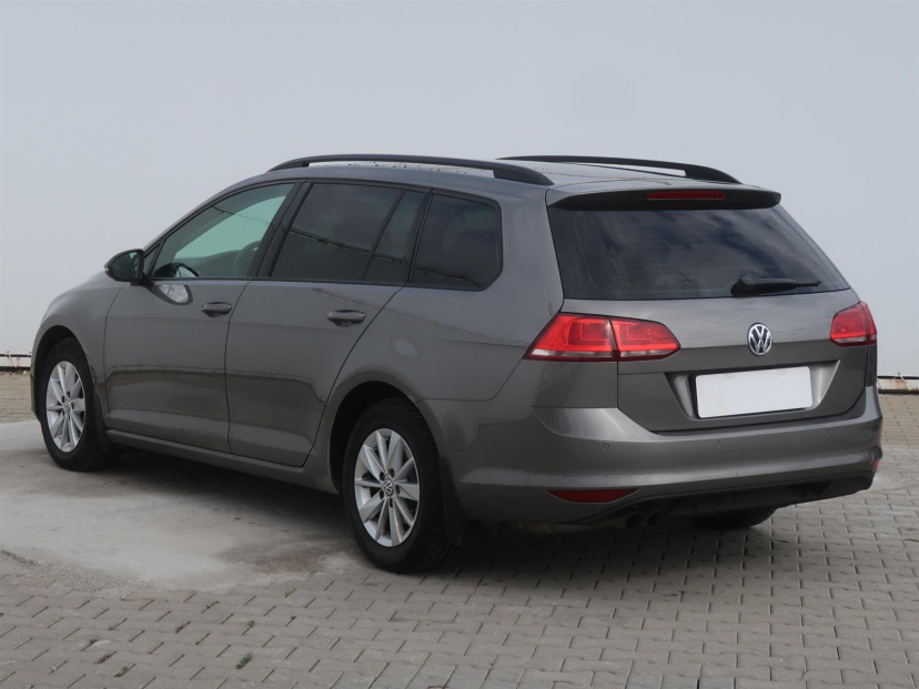 Volkswagen Golf, 2014
