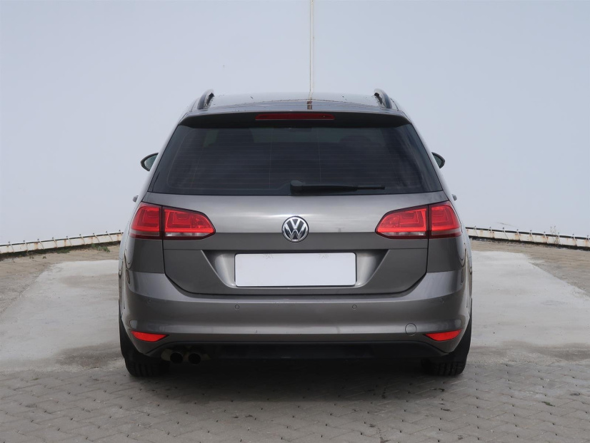 Volkswagen Golf, 2014