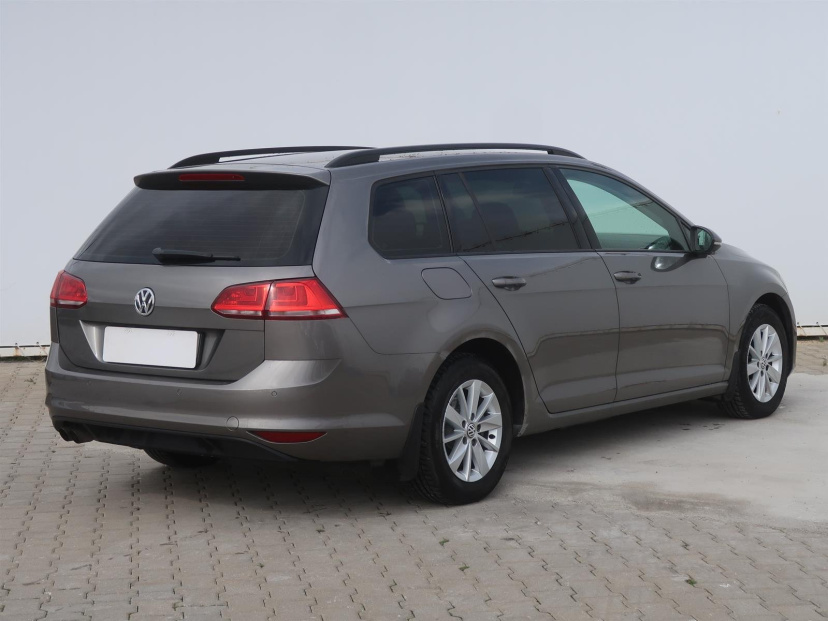 Volkswagen Golf, 2014