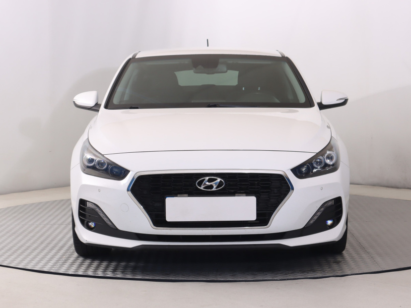 Hyundai i30 Fastback, 2018