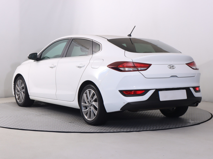 Hyundai i30 Fastback, 2018