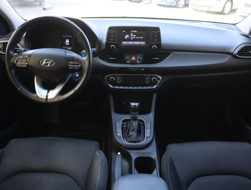 Hyundai i30 Fastback, 2018