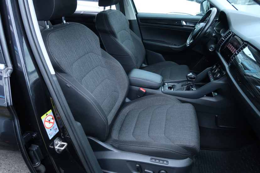 Škoda Kodiaq, 2017