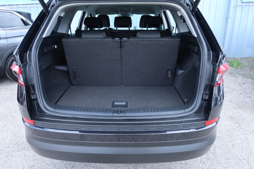 Škoda Kodiaq, 2017