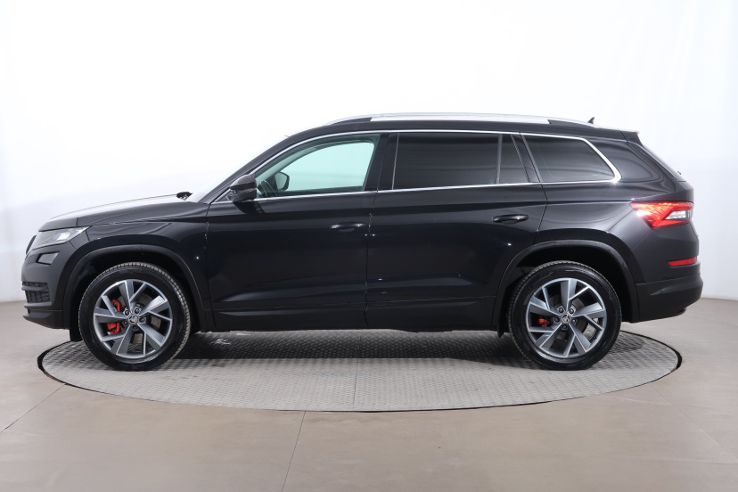 Škoda Kodiaq, 2017