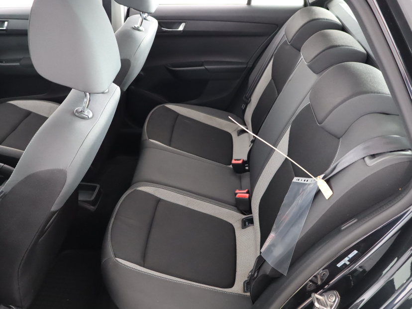 Škoda Fabia, 2018