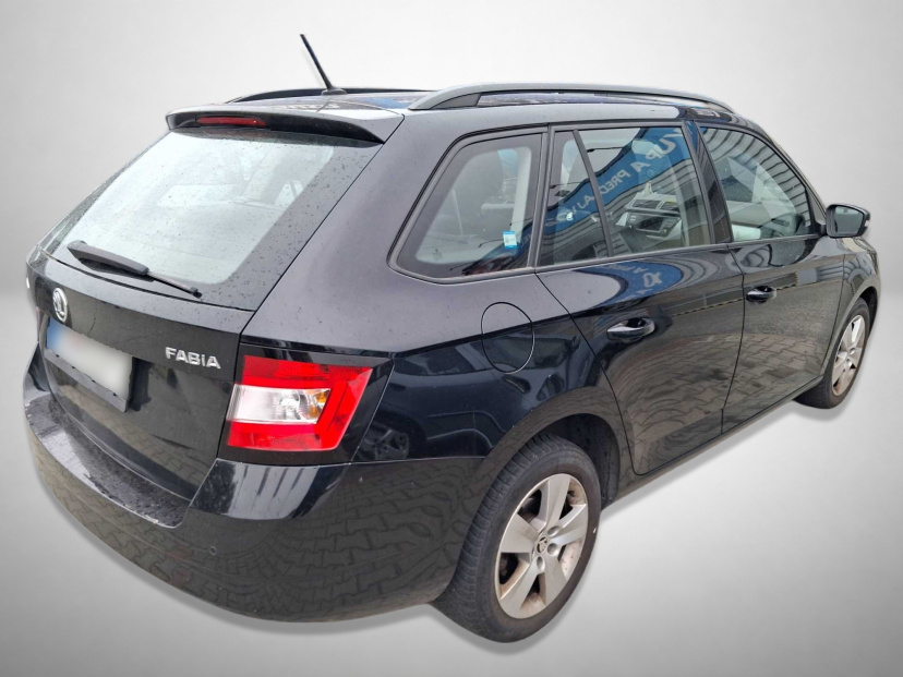 Škoda Fabia, 2018