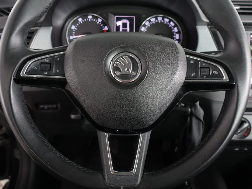 Škoda Fabia, 2018