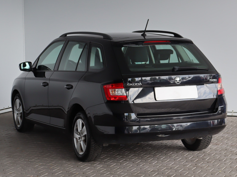 Škoda Fabia, 2018