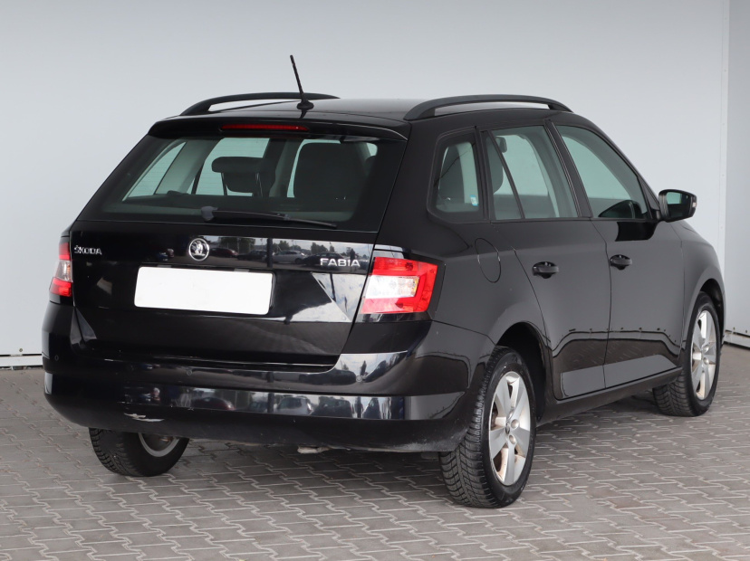 Škoda Fabia, 2018