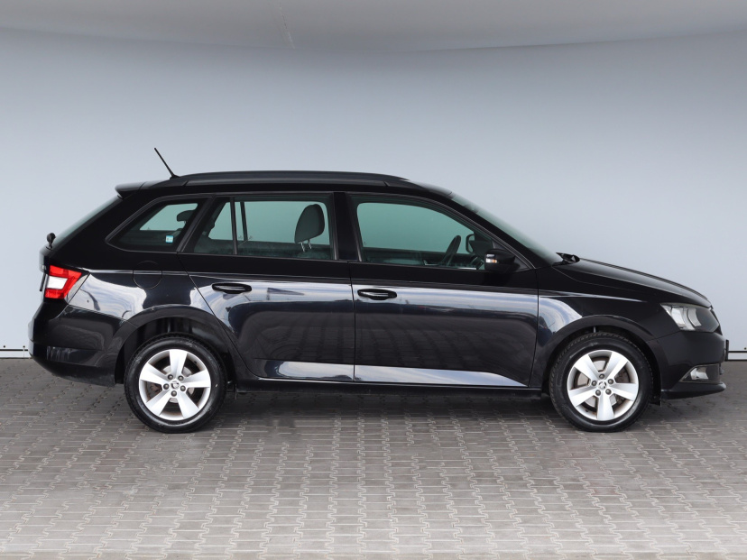 Škoda Fabia, 2018