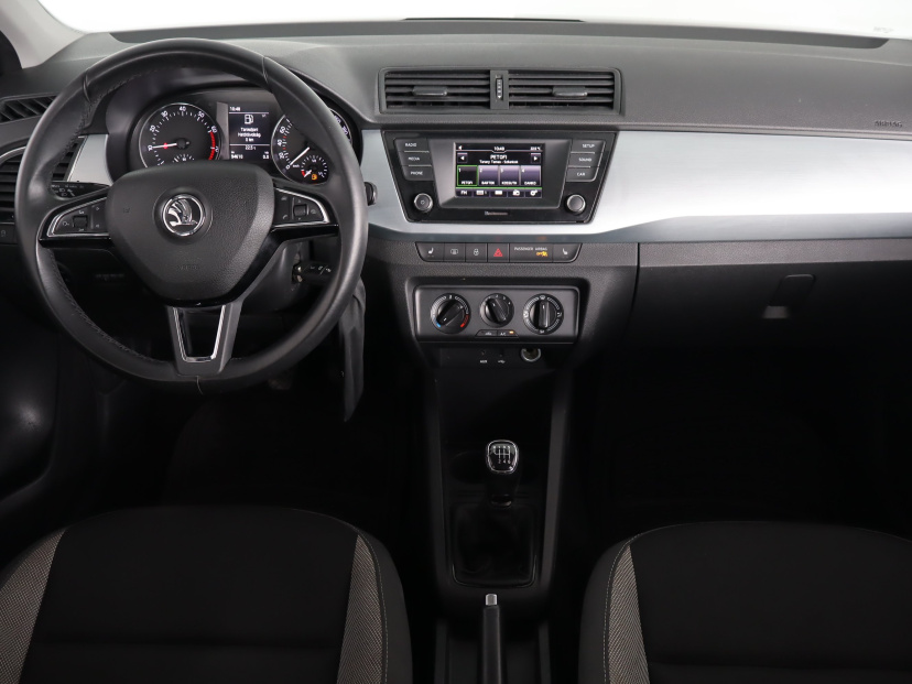 Škoda Fabia, 2018