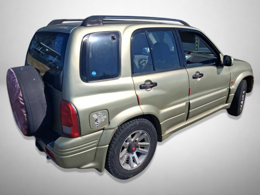 Suzuki Grand Vitara, 1999