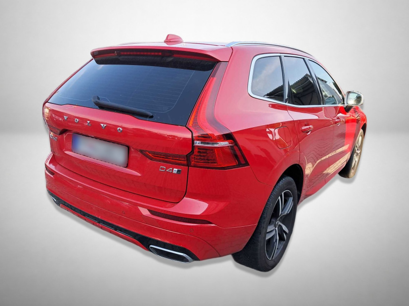 Volvo XC60, 2019