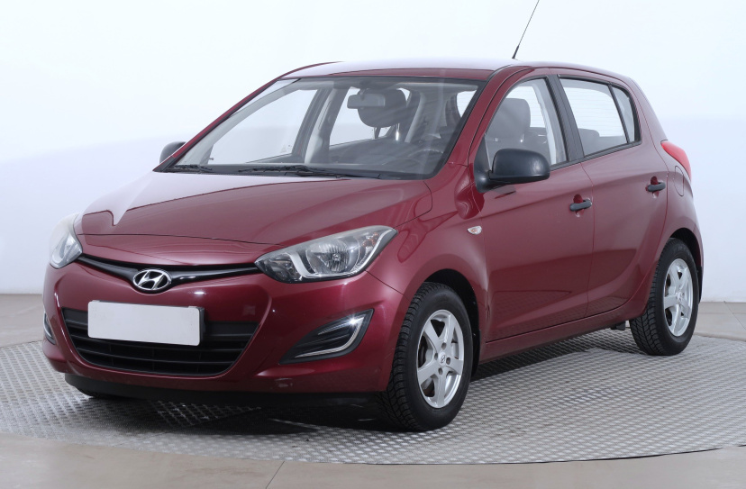 Hyundai i20, 2014