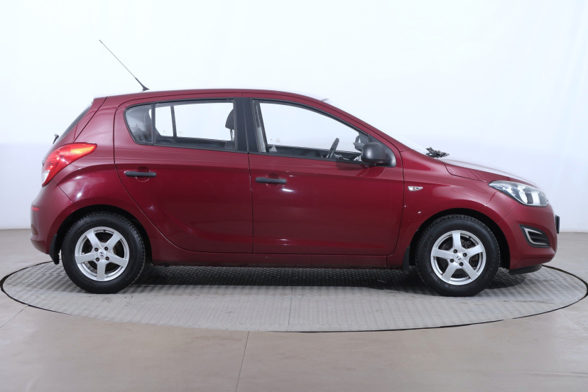 Hyundai i20, 2014