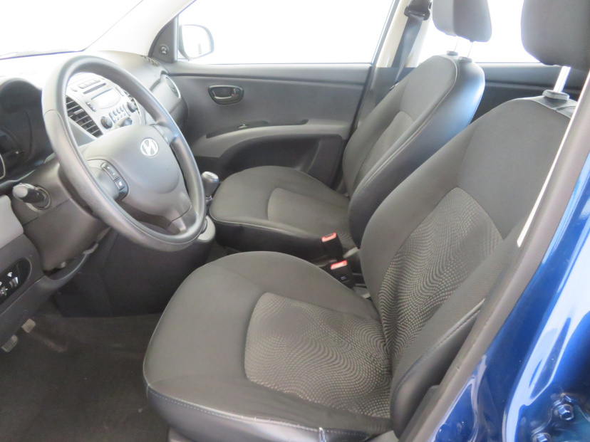 Hyundai i10, 2012