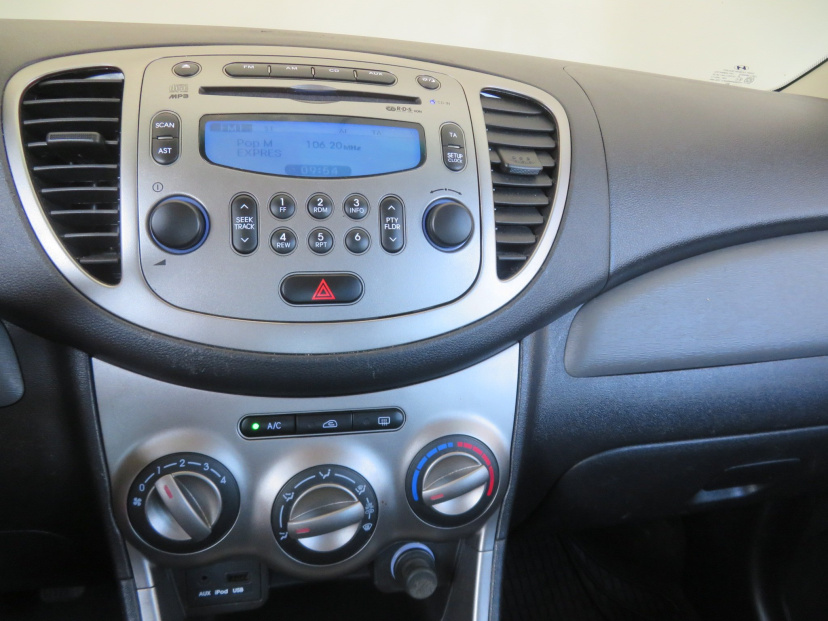 Hyundai i10, 2012