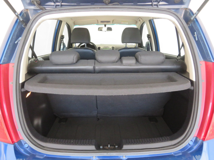 Hyundai i10, 2012