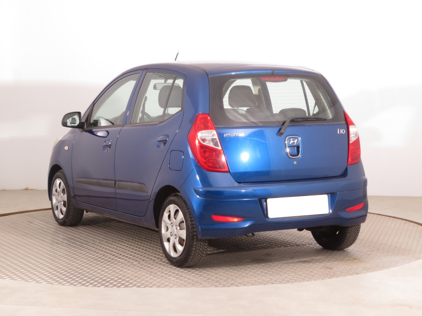 Hyundai i10, 2012