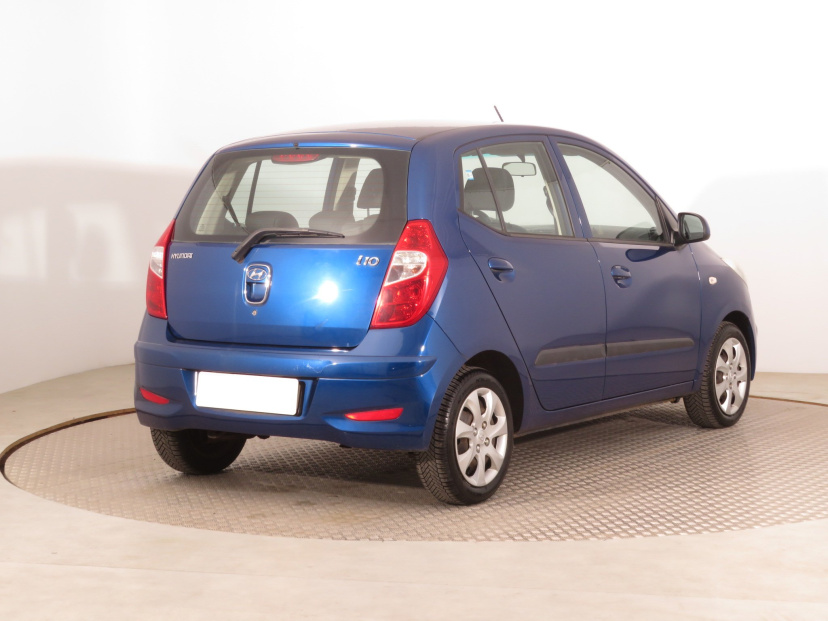 Hyundai i10, 2012