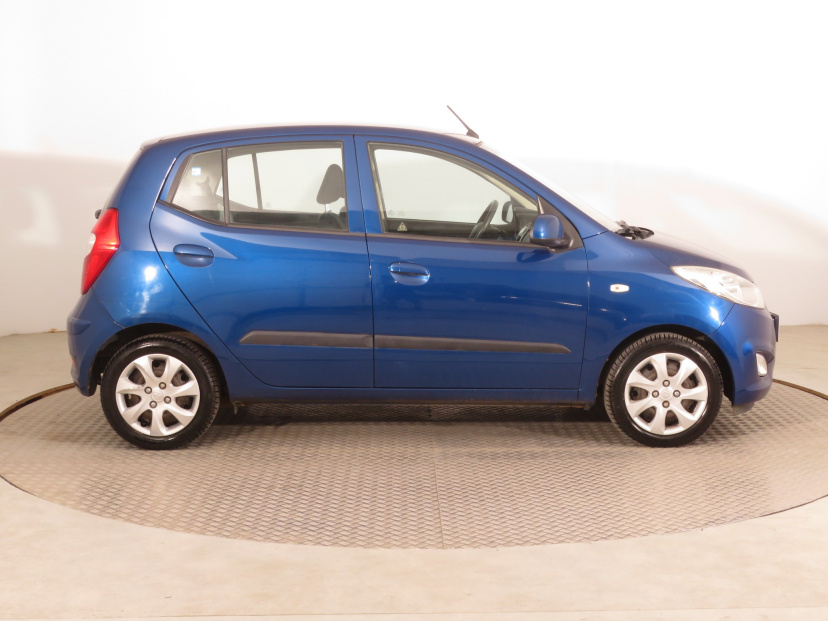 Hyundai i10, 2012