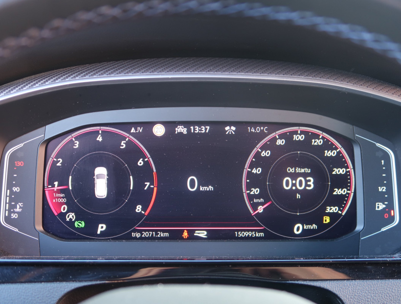Volkswagen Arteon, 2022