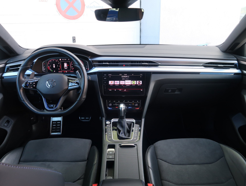 Volkswagen Arteon, 2022