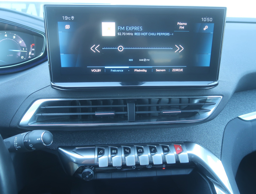 Peugeot 3008, 2021