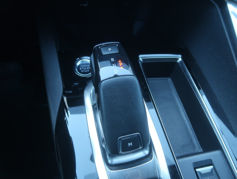 Peugeot 3008, 2021
