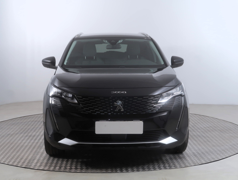 Peugeot 3008, 2021