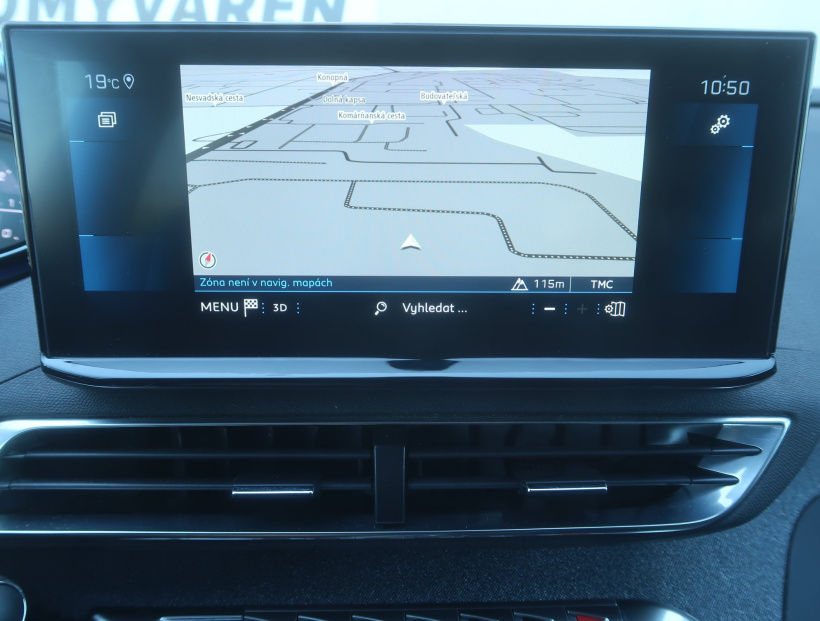 Peugeot 3008, 2021