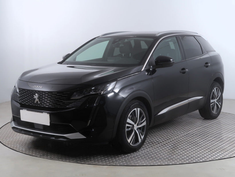 Peugeot 3008, 2021
