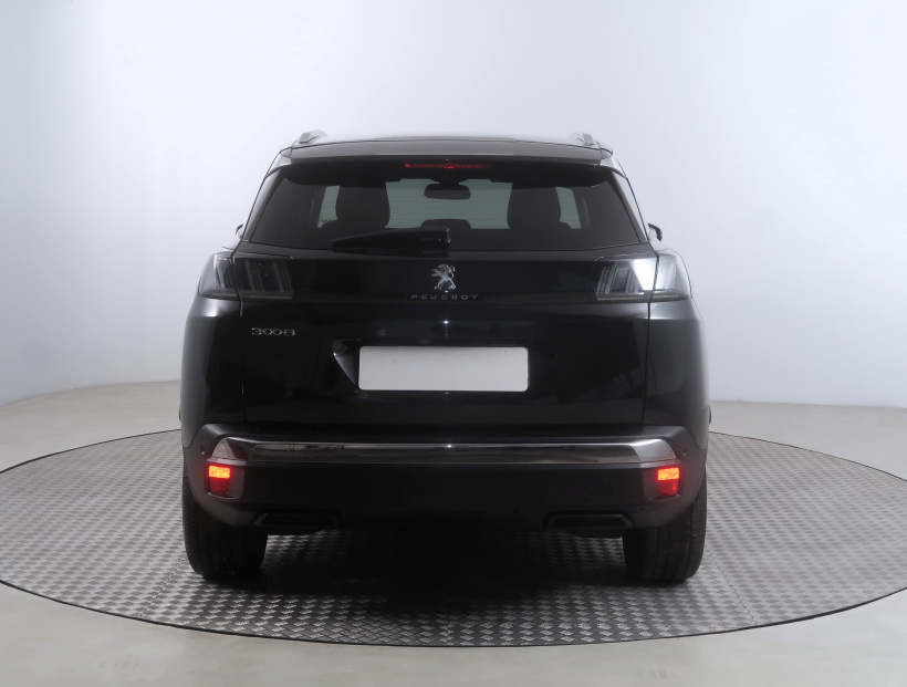 Peugeot 3008, 2021