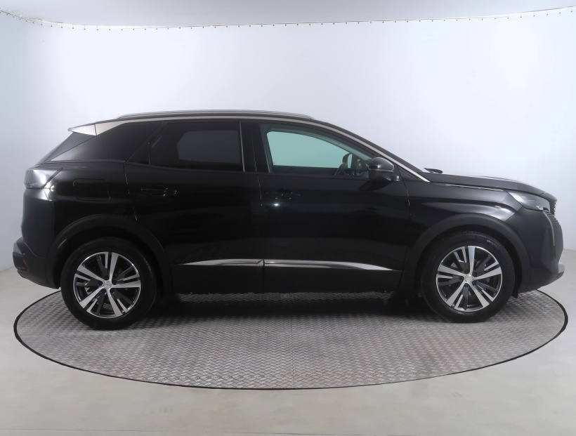 Peugeot 3008, 2021