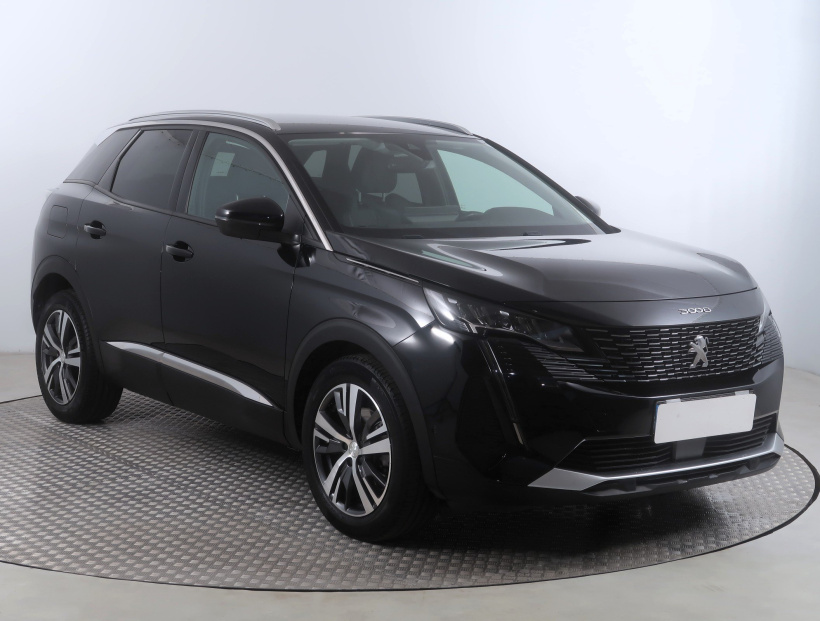 Peugeot 3008, 2021