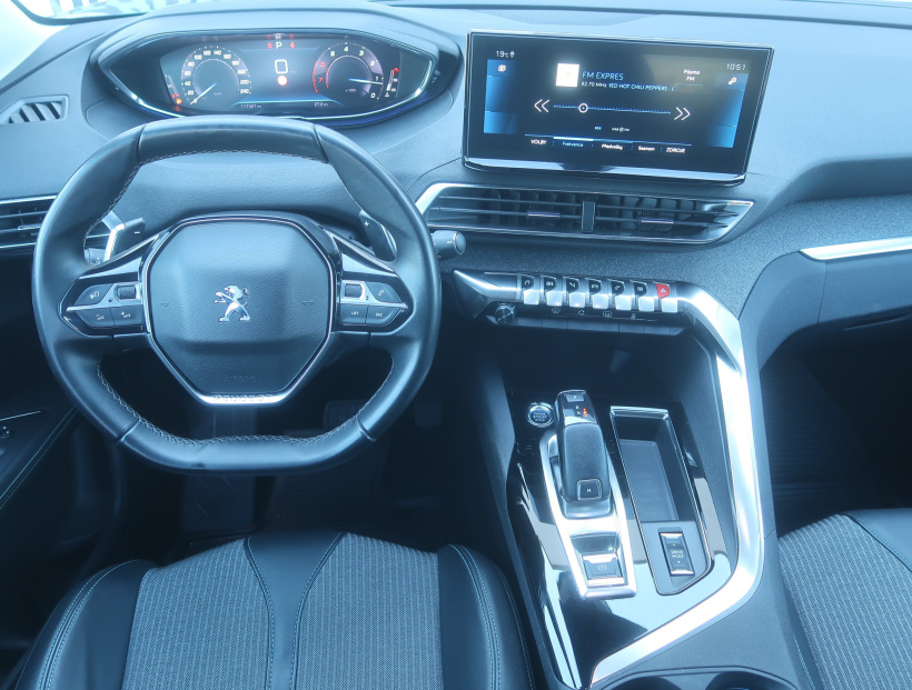 Peugeot 3008, 2021
