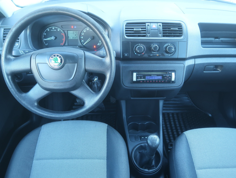 Škoda Fabia, 2009