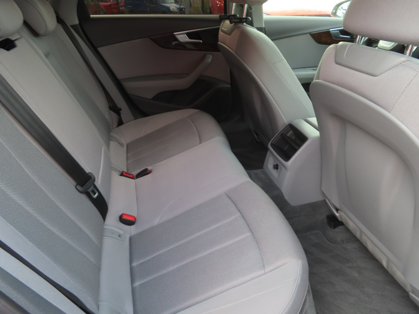 Audi A4, 2018